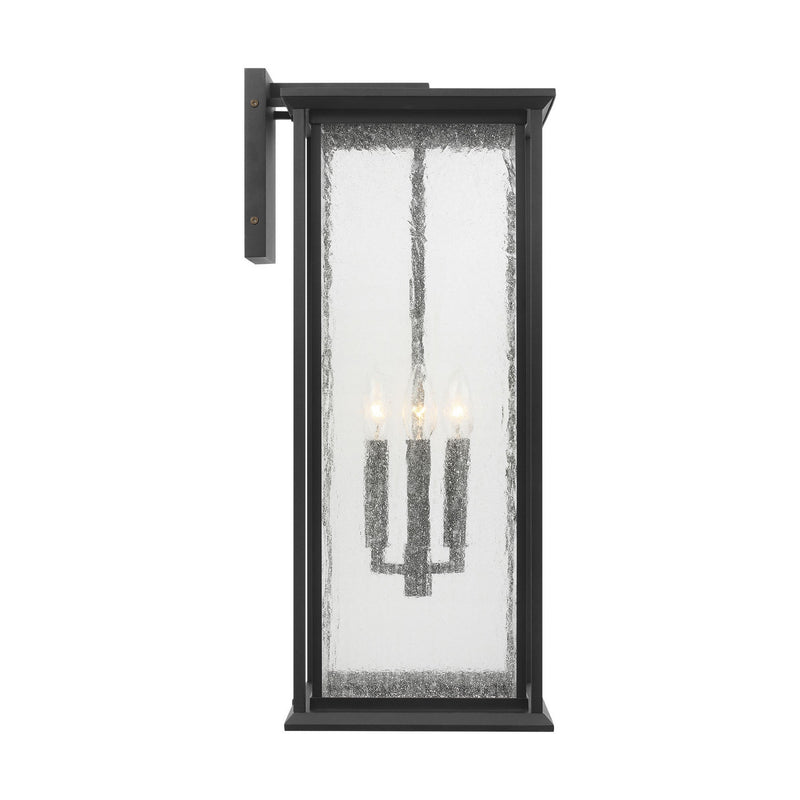 Lantern<br /><span style="color:#4AB0CE;">Entrega: 2-3 semanas en USA</span><br /><span style="color:#4AB0CE;font-size:60%;">PREGUNTE POR ENTREGA EN PANAMA</span><br />Collection: Audley<br />Finish: Textured Black