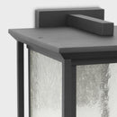 Lantern<br /><span style="color:#4AB0CE;">Entrega: 4-10 dias en USA</span><br /><span style="color:#4AB0CE;font-size:60%;">PREGUNTE POR ENTREGA EN PANAMA</span><br />Collection: Audley<br />Finish: Textured Black