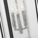 Generation Lighting - GLO1233TXB - Lantern - Audley - Textured Black