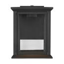 Lantern<br /><span style="color:#4AB0CE;">Entrega: 4-10 dias en USA</span><br /><span style="color:#4AB0CE;font-size:60%;">PREGUNTE POR ENTREGA EN PANAMA</span><br />Collection: Audley<br />Finish: Textured Black