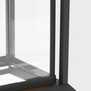 Lantern<br /><span style="color:#4AB0CE;">Entrega: 4-10 dias en USA</span><br /><span style="color:#4AB0CE;font-size:60%;">PREGUNTE POR ENTREGA EN PANAMA</span><br />Collection: Audley<br />Finish: Textured Black