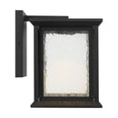 Lantern<br /><span style="color:#4AB0CE;">Entrega: 4-10 dias en USA</span><br /><span style="color:#4AB0CE;font-size:60%;">PREGUNTE POR ENTREGA EN PANAMA</span><br />Collection: Audley<br />Finish: Textured Black