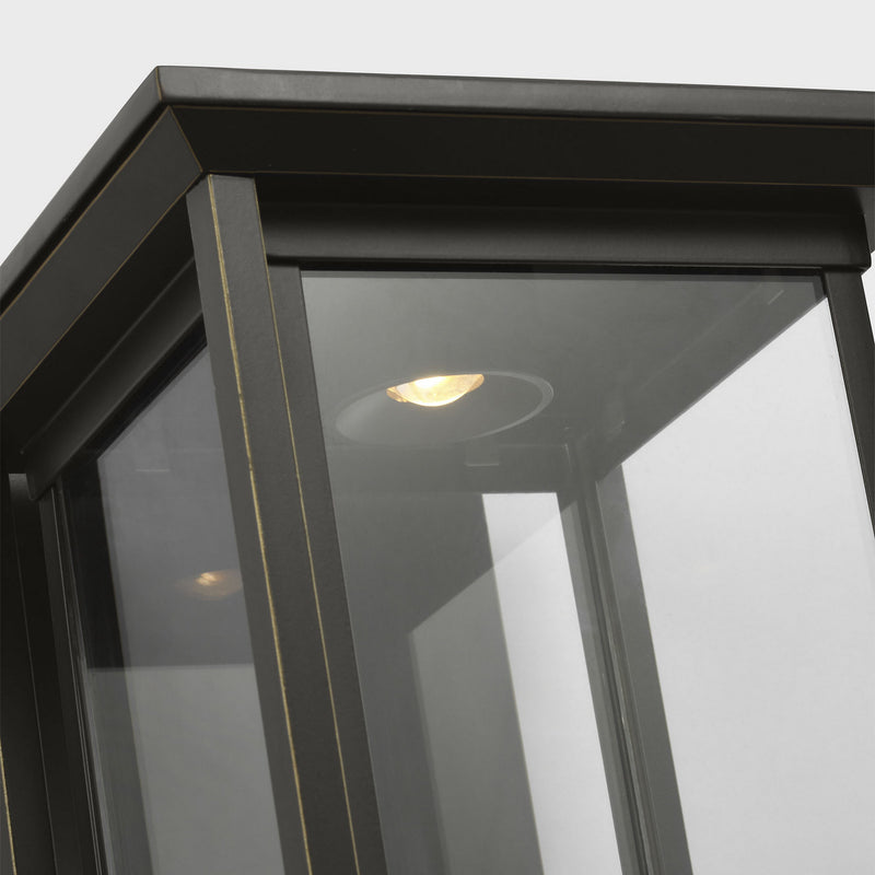 Lantern<br /><span style="color:#4AB0CE;">Entrega: 6-7 semanas en USA</span><br /><span style="color:#4AB0CE;font-size:60%;">PREGUNTE POR ENTREGA EN PANAMA</span><br />Collection: Audley<br />Finish: Antique Bronze