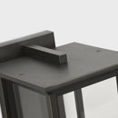 Generation Lighting - GLO1291CDL-ANBZ - Lantern - Audley - Antique Bronze