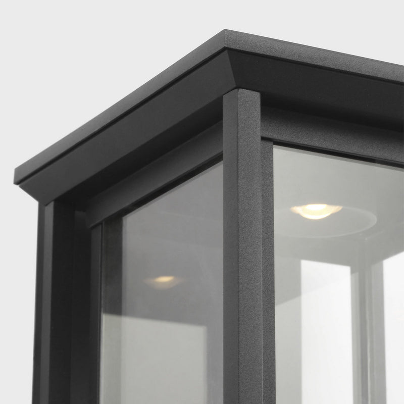 Lantern<br /><span style="color:#4AB0CE;">Entrega: 6-7 semanas en USA</span><br /><span style="color:#4AB0CE;font-size:60%;">PREGUNTE POR ENTREGA EN PANAMA</span><br />Collection: Audley<br />Finish: Textured Black