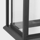 Generation Lighting - GLO1291CDL-TXB - Lantern - Audley - Textured Black