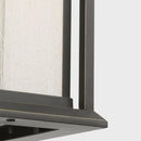 Generation Lighting - GLO1291DL-ANBZ - Lantern - Audley - Antique Bronze