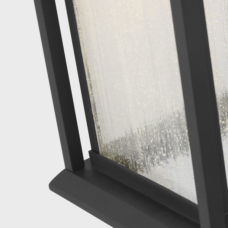 Lantern<br /><span style="color:#4AB0CE;">Entrega: 8-9 semanas en USA</span><br /><span style="color:#4AB0CE;font-size:60%;">PREGUNTE POR ENTREGA EN PANAMA</span><br />Collection: Audley<br />Finish: Textured Black
