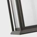 Lantern<br /><span style="color:#4AB0CE;">Entrega: 4-10 dias en USA</span><br /><span style="color:#4AB0CE;font-size:60%;">PREGUNTE POR ENTREGA EN PANAMA</span><br />Collection: Audley<br />Finish: Antique Bronze