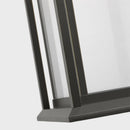 Lantern<br /><span style="color:#4AB0CE;">Entrega: 4-10 dias en USA</span><br /><span style="color:#4AB0CE;font-size:60%;">PREGUNTE POR ENTREGA EN PANAMA</span><br />Collection: Audley<br />Finish: Antique Bronze