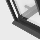 Lantern<br /><span style="color:#4AB0CE;">Entrega: 4-10 dias en USA</span><br /><span style="color:#4AB0CE;font-size:60%;">PREGUNTE POR ENTREGA EN PANAMA</span><br />Collection: Audley<br />Finish: Textured Black