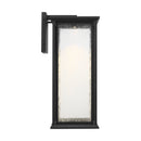 Lantern<br /><span style="color:#4AB0CE;">Entrega: 4-10 dias en USA</span><br /><span style="color:#4AB0CE;font-size:60%;">PREGUNTE POR ENTREGA EN PANAMA</span><br />Collection: Audley<br />Finish: Textured Black