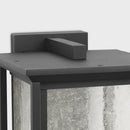 Generation Lighting - GLO1301DL-TXB - Lantern - Audley - Textured Black