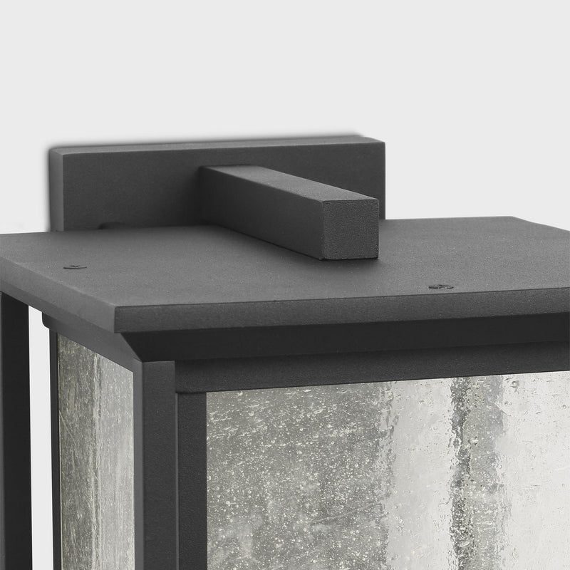 Generation Lighting - GLO1301DL-TXB - Lantern - Audley - Textured Black