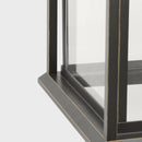 Lantern<br /><span style="color:#4AB0CE;">Entrega: 4-10 dias en USA</span><br /><span style="color:#4AB0CE;font-size:60%;">PREGUNTE POR ENTREGA EN PANAMA</span><br />Collection: Audley<br />Finish: Textured Black