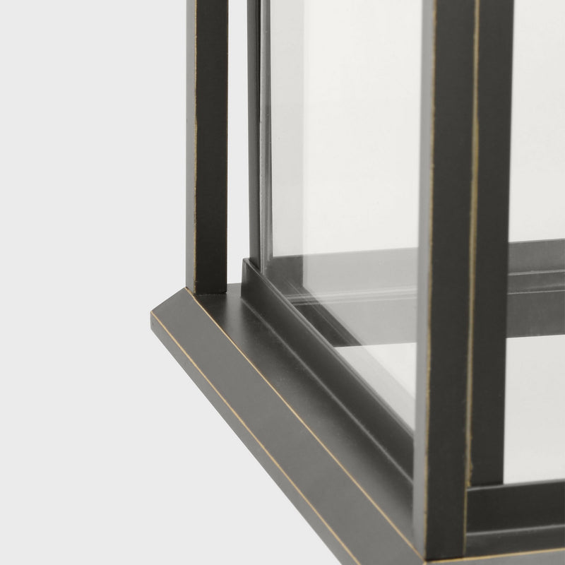 Lantern<br /><span style="color:#4AB0CE;">Entrega: 7-8 semanas en USA</span><br /><span style="color:#4AB0CE;font-size:60%;">PREGUNTE POR ENTREGA EN PANAMA</span><br />Collection: Audley<br />Finish: Textured Black
