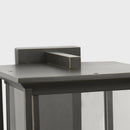 Generation Lighting - GLO1311CDL-TXB - Lantern - Audley - Textured Black