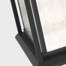 Generation Lighting - GLO1311DL-TXB - Lantern - Audley - Textured Black