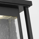 Generation Lighting - GLO1321TXB - Lantern - Faywood - Textured Black