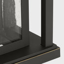 Generation Lighting - GLO1331ANBZ - Lantern - Faywood - Antique Bronze