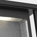 Lantern<br /><span style="color:#4AB0CE;">Entrega: 8-9 semanas en USA</span><br /><span style="color:#4AB0CE;font-size:60%;">PREGUNTE POR ENTREGA EN PANAMA</span><br />Collection: Faywood<br />Finish: Textured Black