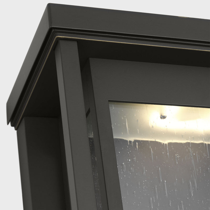 Lantern<br /><span style="color:#4AB0CE;">Entrega: 4-10 dias en USA</span><br /><span style="color:#4AB0CE;font-size:60%;">PREGUNTE POR ENTREGA EN PANAMA</span><br />Collection: Faywood<br />Finish: Antique Bronze