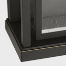 Generation Lighting - GLO1341ANBZ - Lantern - Faywood - Antique Bronze