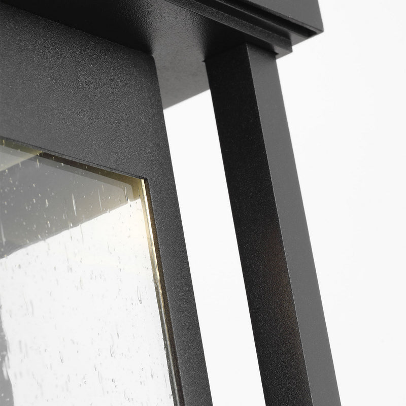 Lantern<br /><span style="color:#4AB0CE;">Entrega: 8-9 semanas en USA</span><br /><span style="color:#4AB0CE;font-size:60%;">PREGUNTE POR ENTREGA EN PANAMA</span><br />Collection: Faywood<br />Finish: Textured Black