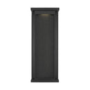 Lantern<br /><span style="color:#4AB0CE;">Entrega: 4-10 dias en USA</span><br /><span style="color:#4AB0CE;font-size:60%;">PREGUNTE POR ENTREGA EN PANAMA</span><br />Collection: Faywood<br />Finish: Textured Black
