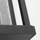 Generation Lighting - GLO1351TXB - Lantern - Faywood - Textured Black