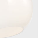 Generation Lighting - GLO1361TXB - One Light Outdoor Wall Lantern - Toca - Textured Black