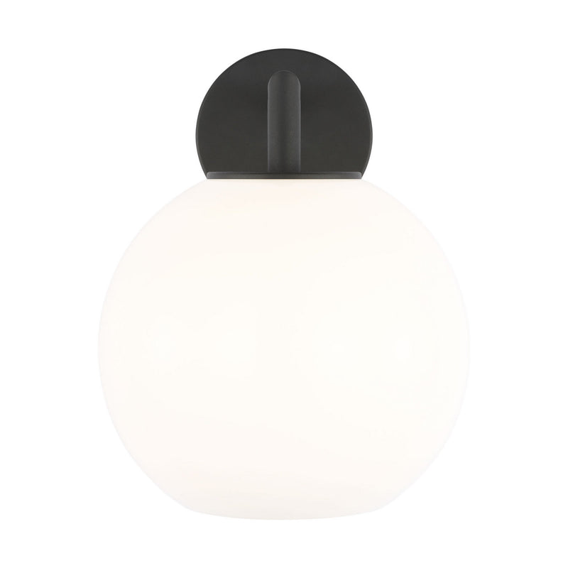 One Light Outdoor Wall Lantern<br /><span style="color:#4AB0CE;">Entrega: 4-10 dias en USA</span><br /><span style="color:#4AB0CE;font-size:60%;">PREGUNTE POR ENTREGA EN PANAMA</span><br />Collection: Toca<br />Finish: Textured Black