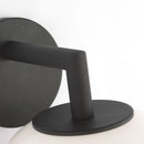 One Light Outdoor Wall Lantern<br /><span style="color:#4AB0CE;">Entrega: 13-14 semanas en USA</span><br /><span style="color:#4AB0CE;font-size:60%;">PREGUNTE POR ENTREGA EN PANAMA</span><br />Collection: Toca<br />Finish: Textured Black