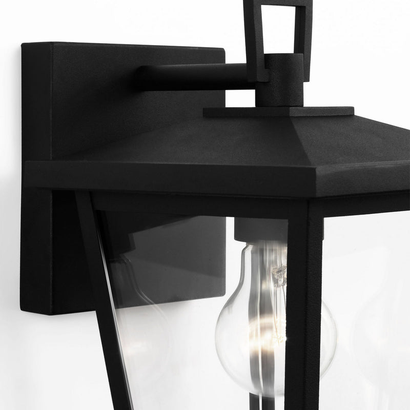 Lantern<br /><span style="color:#4AB0CE;">Entrega: 2-3 semanas en USA</span><br /><span style="color:#4AB0CE;font-size:60%;">PREGUNTE POR ENTREGA EN PANAMA</span><br />Collection: Linton<br />Finish: Textured Black