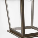 Lantern<br /><span style="color:#4AB0CE;">Entrega: 2-3 semanas en USA</span><br /><span style="color:#4AB0CE;font-size:60%;">PREGUNTE POR ENTREGA EN PANAMA</span><br />Collection: Linton<br />Finish: Antique Bronze