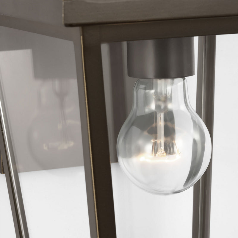 Lantern<br /><span style="color:#4AB0CE;">Entrega: 5-6 semanas en USA</span><br /><span style="color:#4AB0CE;font-size:60%;">PREGUNTE POR ENTREGA EN PANAMA</span><br />Collection: Linton<br />Finish: Antique Bronze