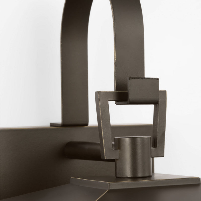 Generation Lighting - GLO1391ANBZ - Lantern - Linton - Antique Bronze