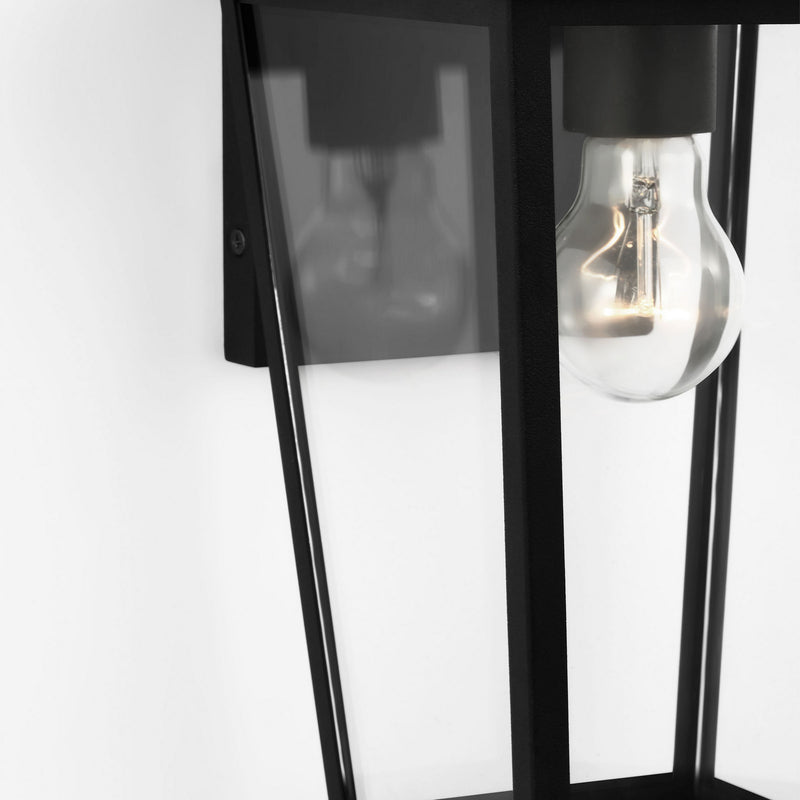 Lantern<br /><span style="color:#4AB0CE;">Entrega: 5-6 semanas en USA</span><br /><span style="color:#4AB0CE;font-size:60%;">PREGUNTE POR ENTREGA EN PANAMA</span><br />Collection: Linton<br />Finish: Textured Black