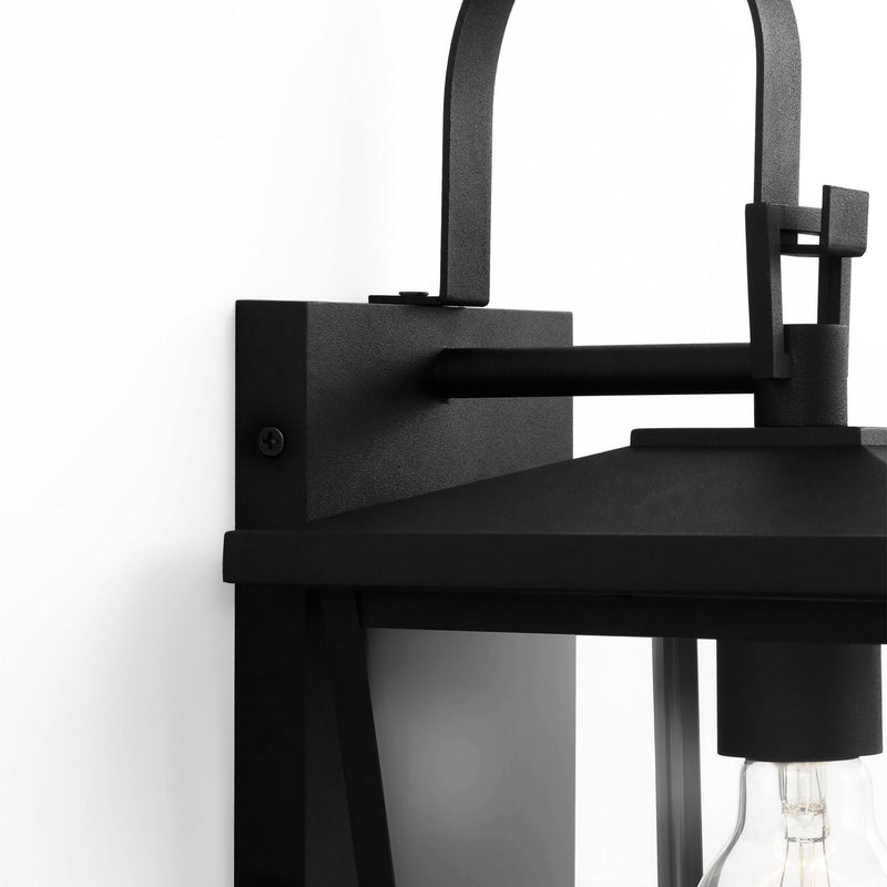 Lantern<br /><span style="color:#4AB0CE;">Entrega: 21-22 semanas en USA</span><br /><span style="color:#4AB0CE;font-size:60%;">PREGUNTE POR ENTREGA EN PANAMA</span><br />Collection: Linton<br />Finish: Textured Black