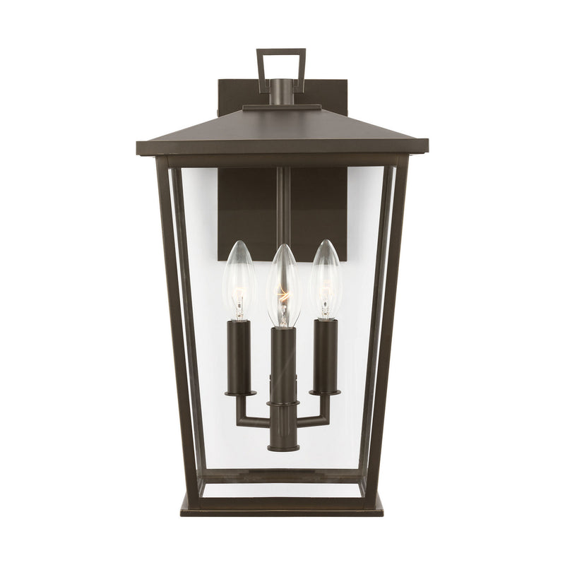 Lantern<br /><span style="color:#4AB0CE;">Entrega: 4-10 dias en USA</span><br /><span style="color:#4AB0CE;font-size:60%;">PREGUNTE POR ENTREGA EN PANAMA</span><br />Collection: Linton<br />Finish: Antique Bronze