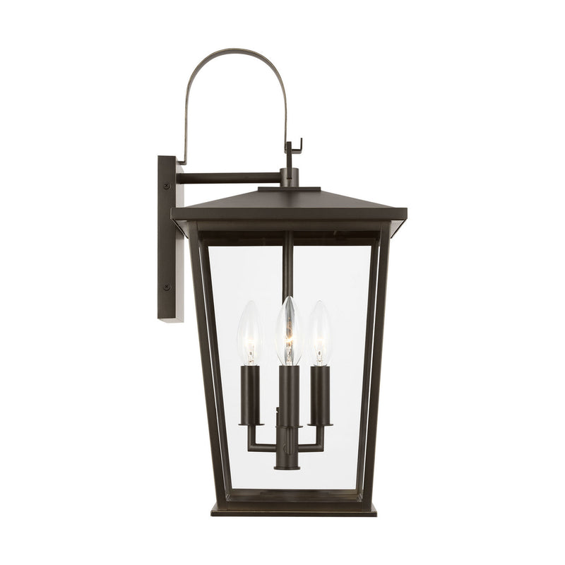 Lantern<br /><span style="color:#4AB0CE;">Entrega: 4-10 dias en USA</span><br /><span style="color:#4AB0CE;font-size:60%;">PREGUNTE POR ENTREGA EN PANAMA</span><br />Collection: Linton<br />Finish: Antique Bronze