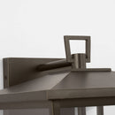 Lantern<br /><span style="color:#4AB0CE;">Entrega: 4-10 dias en USA</span><br /><span style="color:#4AB0CE;font-size:60%;">PREGUNTE POR ENTREGA EN PANAMA</span><br />Collection: Linton<br />Finish: Antique Bronze