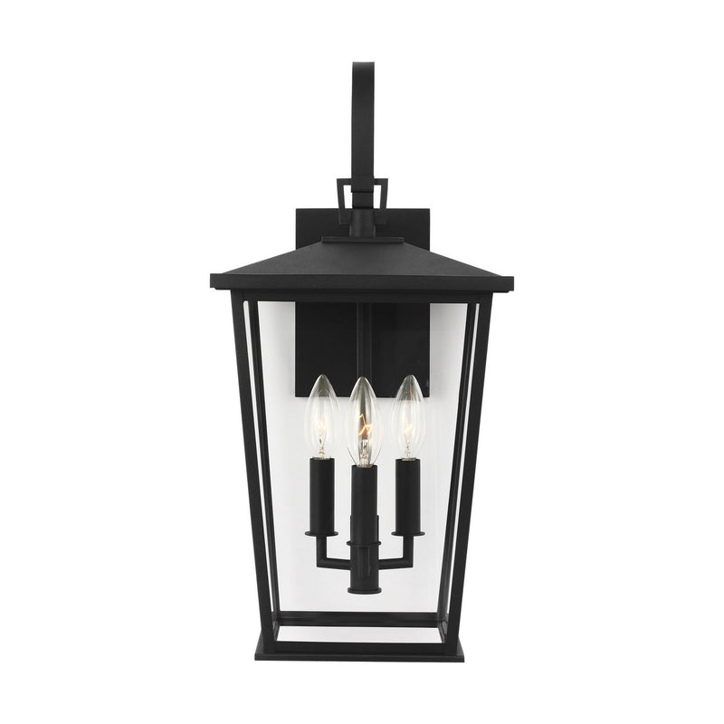 Lantern<br /><span style="color:#4AB0CE;">Entrega: 4-10 dias en USA</span><br /><span style="color:#4AB0CE;font-size:60%;">PREGUNTE POR ENTREGA EN PANAMA</span><br />Collection: Linton<br />Finish: Textured Black