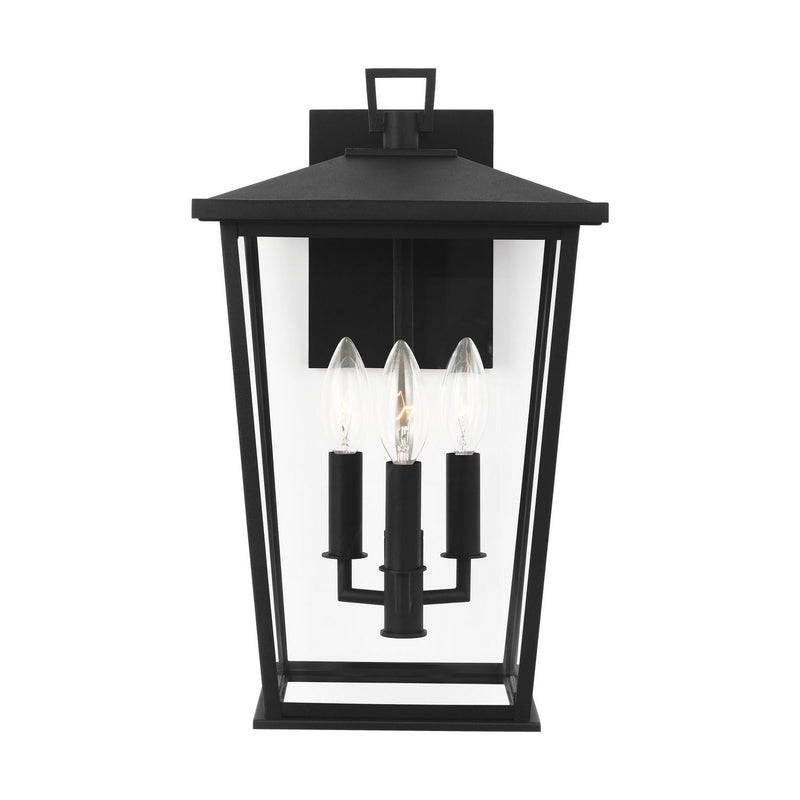 Lantern<br /><span style="color:#4AB0CE;">Entrega: 4-10 dias en USA</span><br /><span style="color:#4AB0CE;font-size:60%;">PREGUNTE POR ENTREGA EN PANAMA</span><br />Collection: Linton<br />Finish: Textured Black