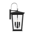 Lantern<br /><span style="color:#4AB0CE;">Entrega: 4-10 dias en USA</span><br /><span style="color:#4AB0CE;font-size:60%;">PREGUNTE POR ENTREGA EN PANAMA</span><br />Collection: Linton<br />Finish: Textured Black