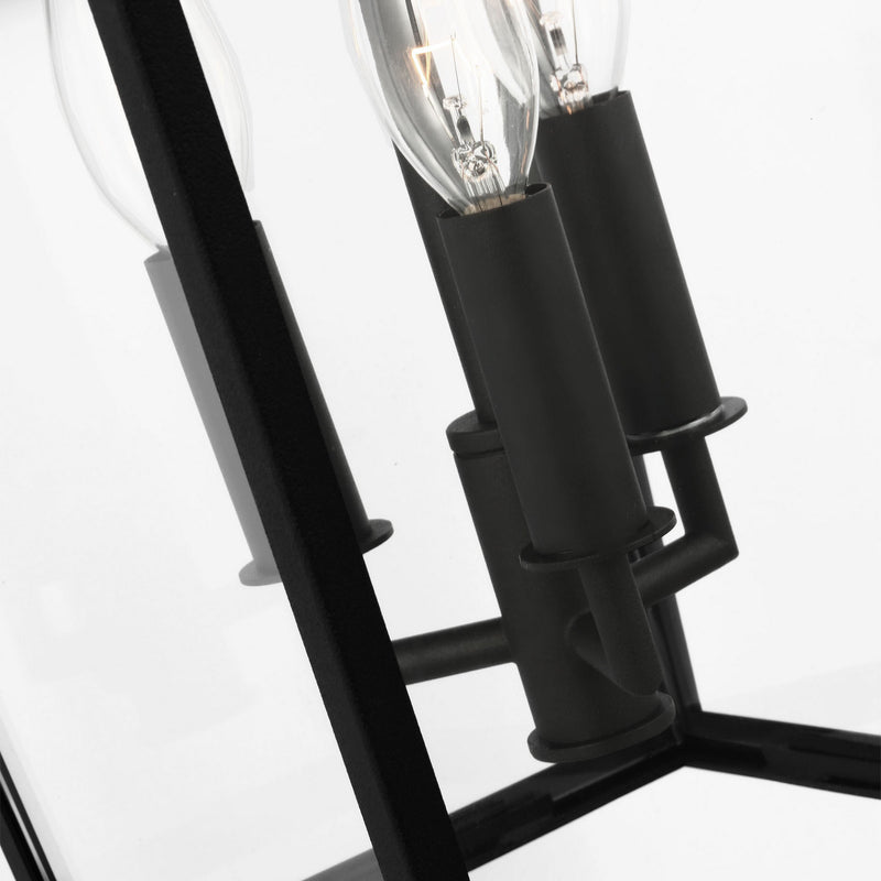 Lantern<br /><span style="color:#4AB0CE;">Entrega: 2-3 semanas en USA</span><br /><span style="color:#4AB0CE;font-size:60%;">PREGUNTE POR ENTREGA EN PANAMA</span><br />Collection: Linton<br />Finish: Textured Black