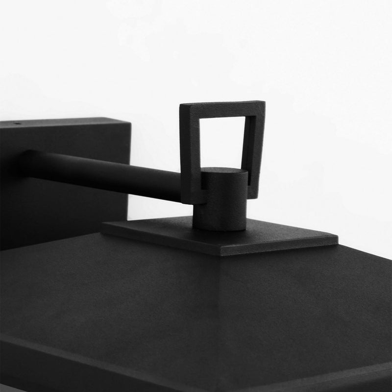 Lantern<br /><span style="color:#4AB0CE;">Entrega: 4-10 dias en USA</span><br /><span style="color:#4AB0CE;font-size:60%;">PREGUNTE POR ENTREGA EN PANAMA</span><br />Collection: Linton<br />Finish: Textured Black