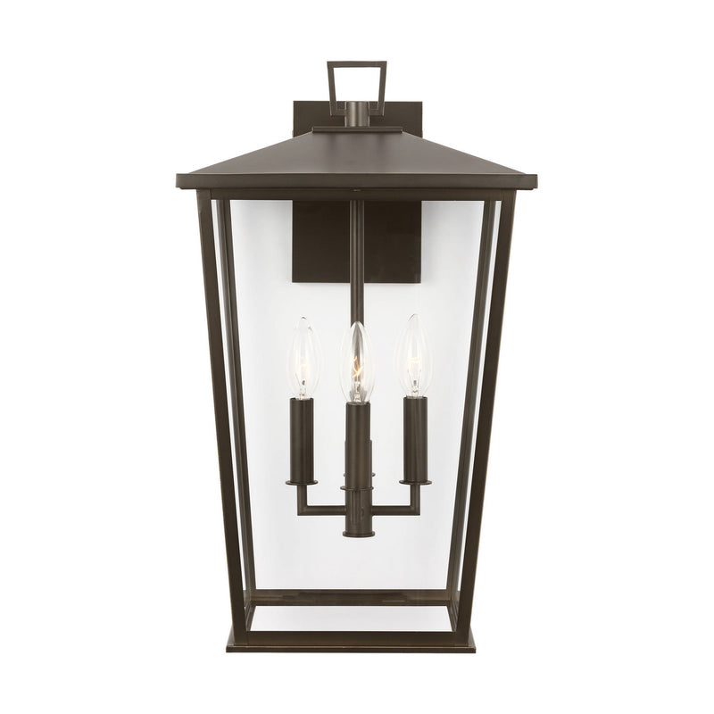 Lantern<br /><span style="color:#4AB0CE;">Entrega: 8-9 semanas en USA</span><br /><span style="color:#4AB0CE;font-size:60%;">PREGUNTE POR ENTREGA EN PANAMA</span><br />Collection: Linton<br />Finish: Antique Bronze