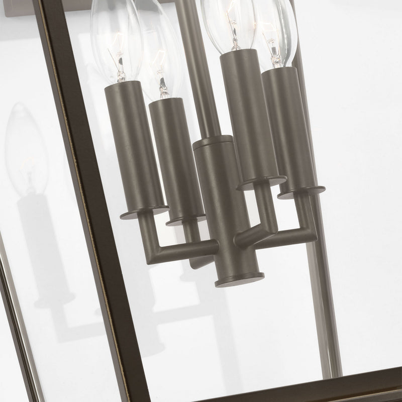 Lantern<br /><span style="color:#4AB0CE;">Entrega: 8-9 semanas en USA</span><br /><span style="color:#4AB0CE;font-size:60%;">PREGUNTE POR ENTREGA EN PANAMA</span><br />Collection: Linton<br />Finish: Antique Bronze