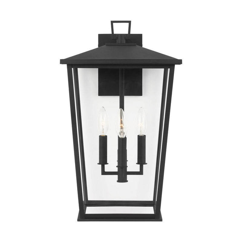 Lantern<br /><span style="color:#4AB0CE;">Entrega: 17-18 semanas en USA</span><br /><span style="color:#4AB0CE;font-size:60%;">PREGUNTE POR ENTREGA EN PANAMA</span><br />Collection: Linton<br />Finish: Textured Black
